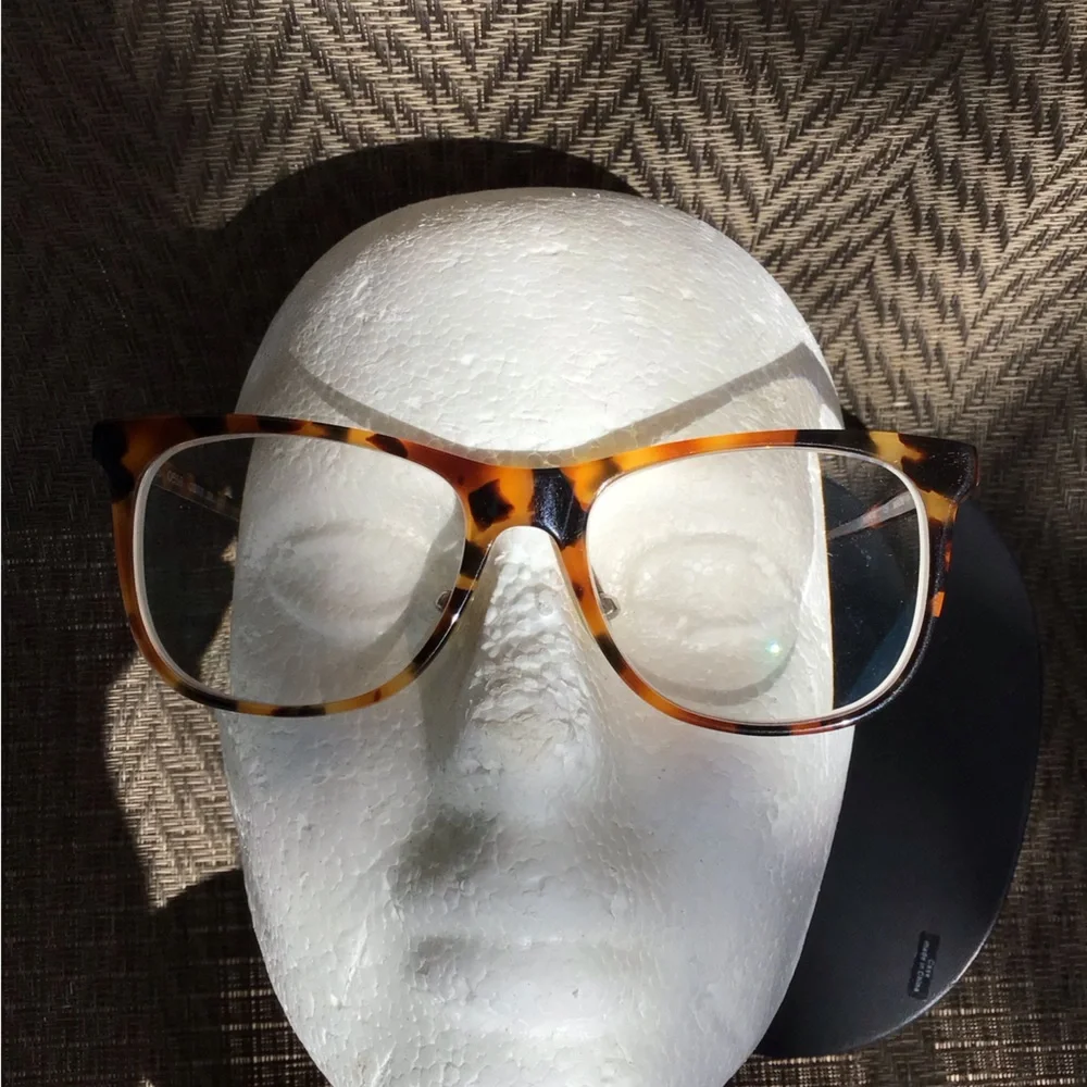 SEE Eyewear Core Collection Tortoise Eyeglasses Frames